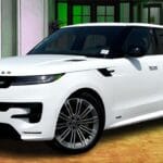 2024 Land Rover Range Rover Sport Autobiography