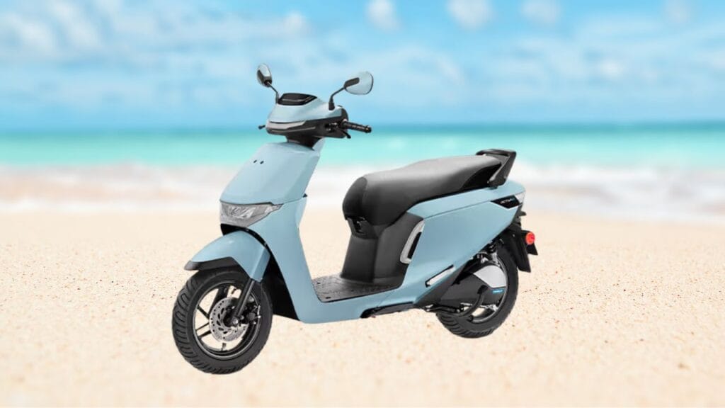 Honda Activa Electric Price