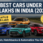 Best Cars Under 10 Lakhs