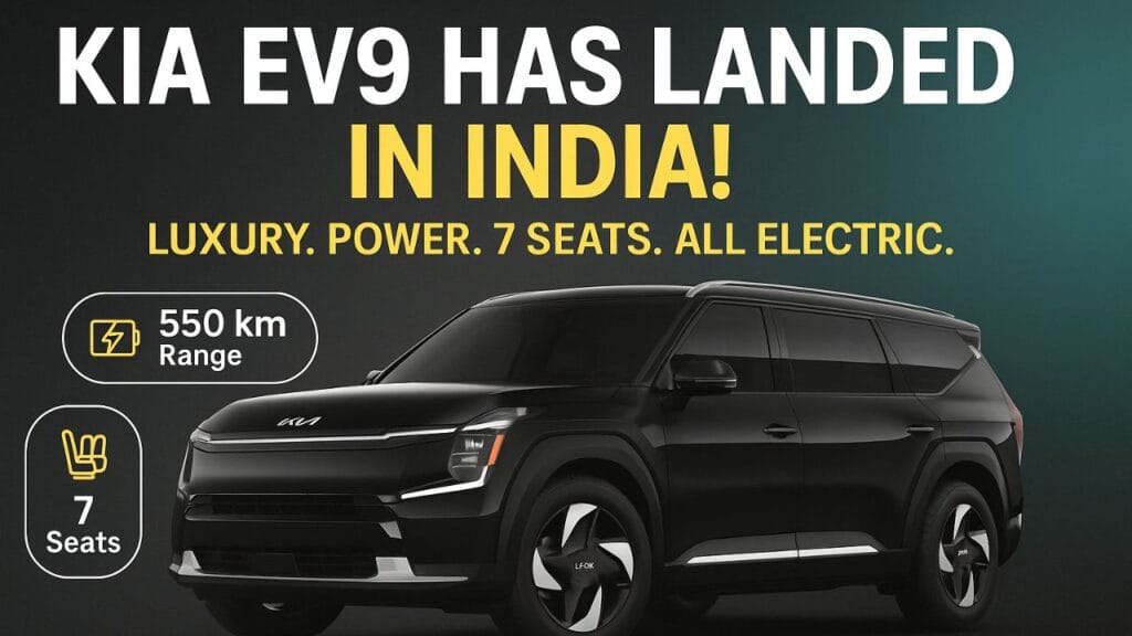 Kia EV9
