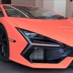 Lamborghini Revuelto