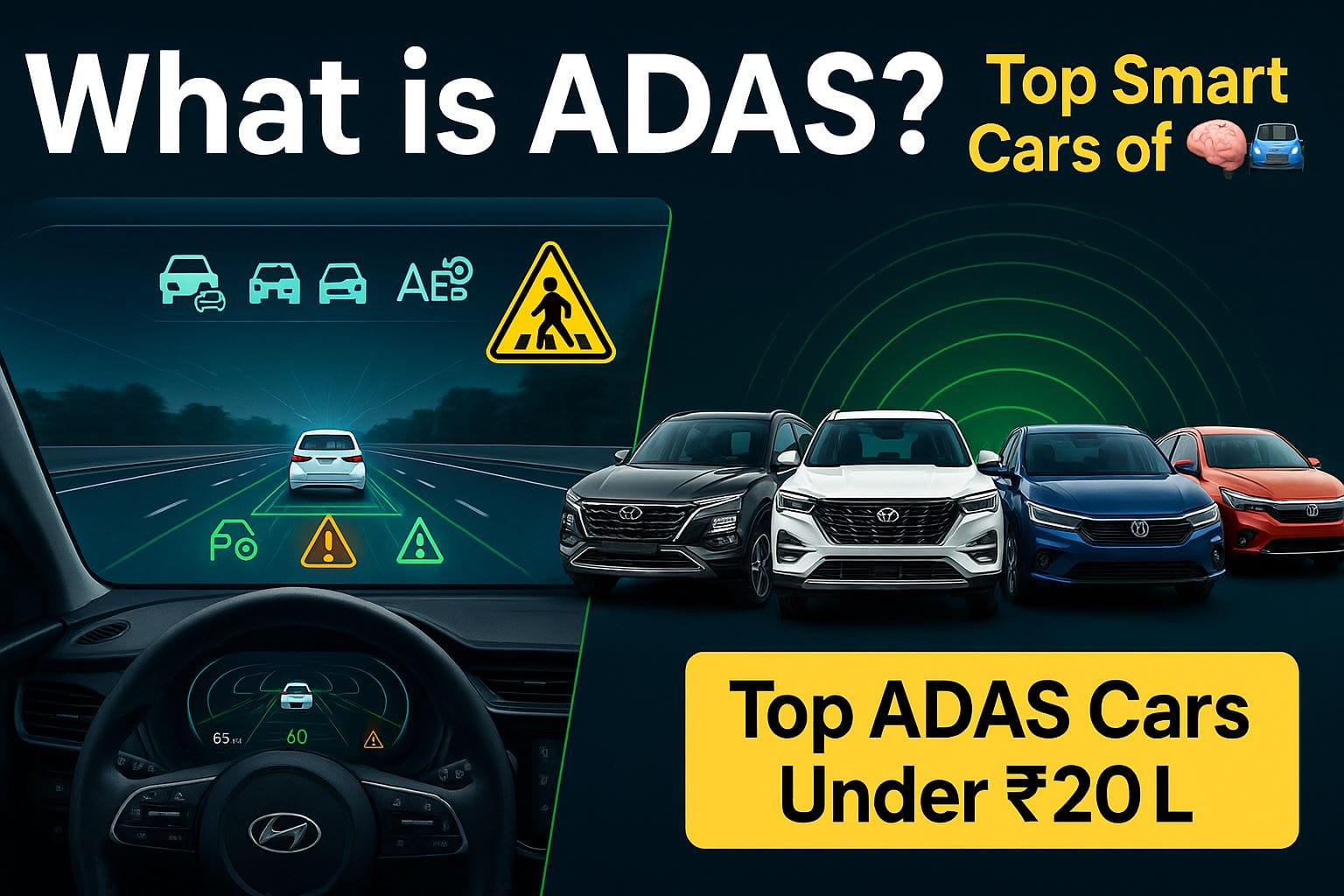 What Is ADAS?