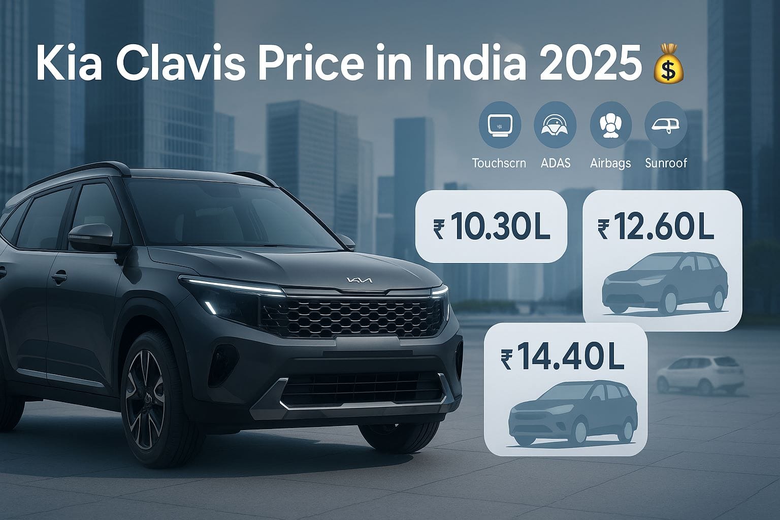 Clavis Kia Price